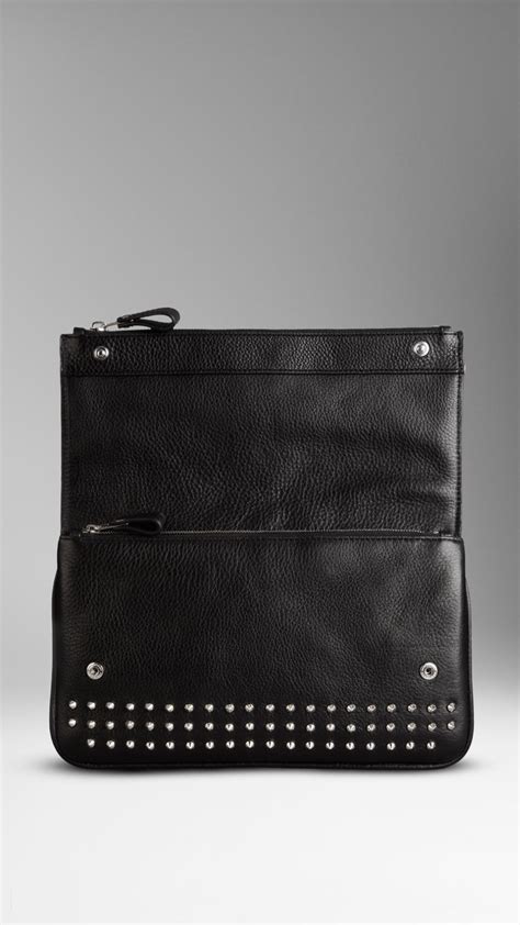 burberry black crossbody with studs|burberry crossbody bag.